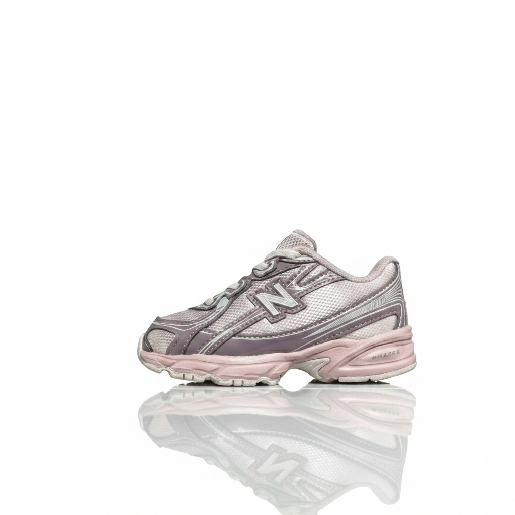 New Balance 740 Bungee Lace Kids  - I74062H