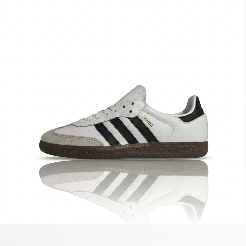 Adidas Samba OG Shoes Junior - IE3675