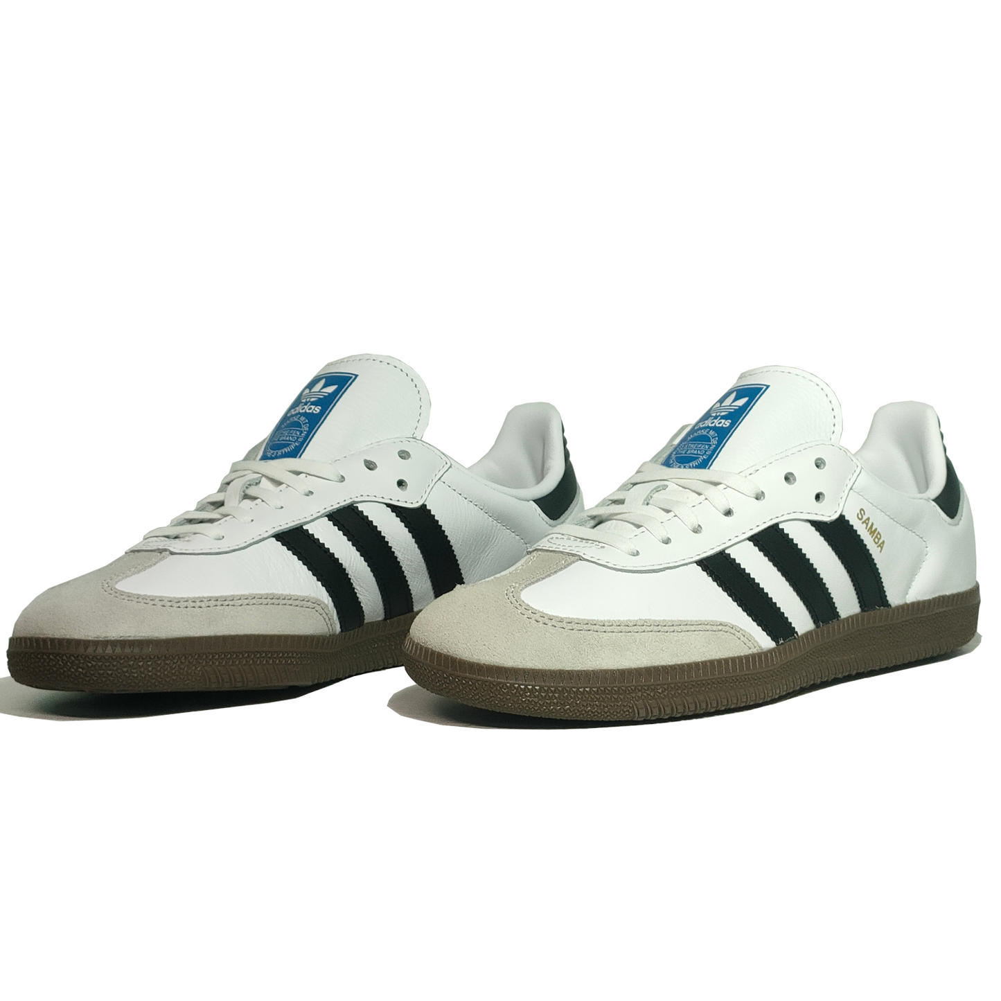 Adidas Samba OG Shoes Junior - IE3675