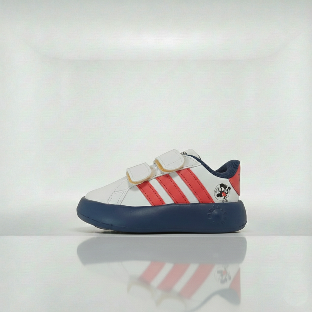 Adidas Disney Mickey and Friends Grand Court 2.0 Infant - IF4054