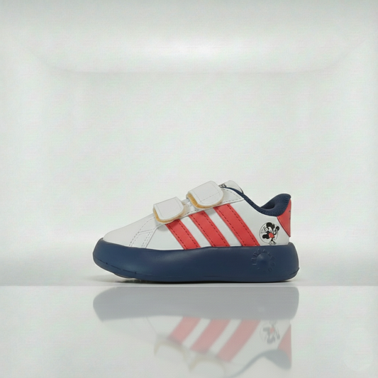 Adidas Disney Mickey and Friends Grand Court 2.0 Infant - IF4054