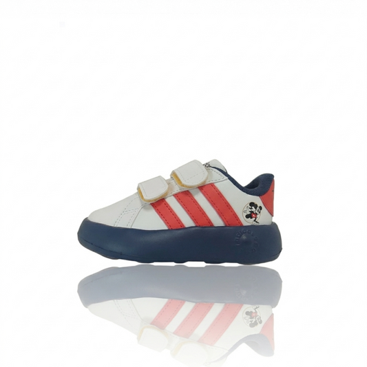 Adidas Disney Mickey and Friends Grand Court 2.0 Infant - IF4054