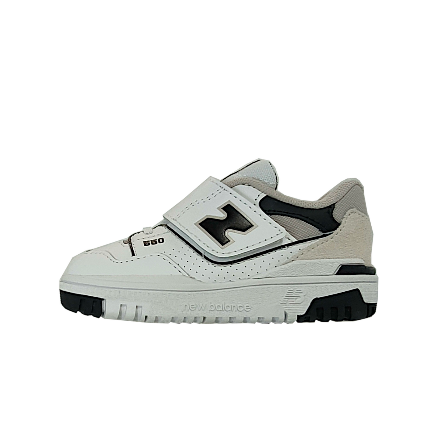 New Balance 550 Bungee Lace with Top Strap - IHB550EI