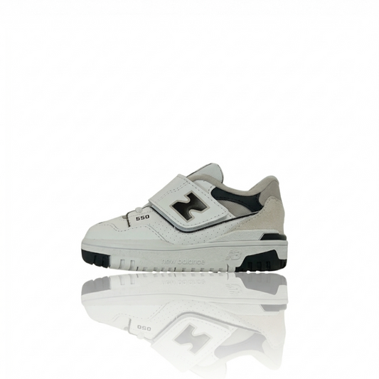 New Balance 550 Bungee Lace with Top Strap - IHB550EI
