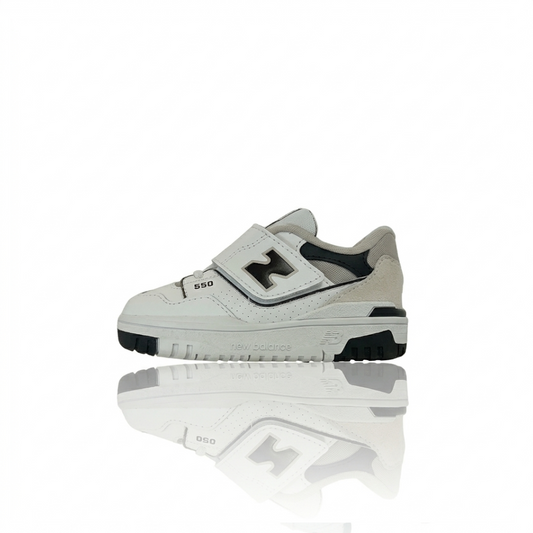 New Balance 550 Bungee Lace with Top Strap - IHB550EI