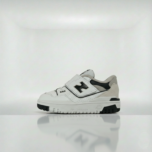 New Balance 550 Bungee Lace with Top Strap - IHB550EI