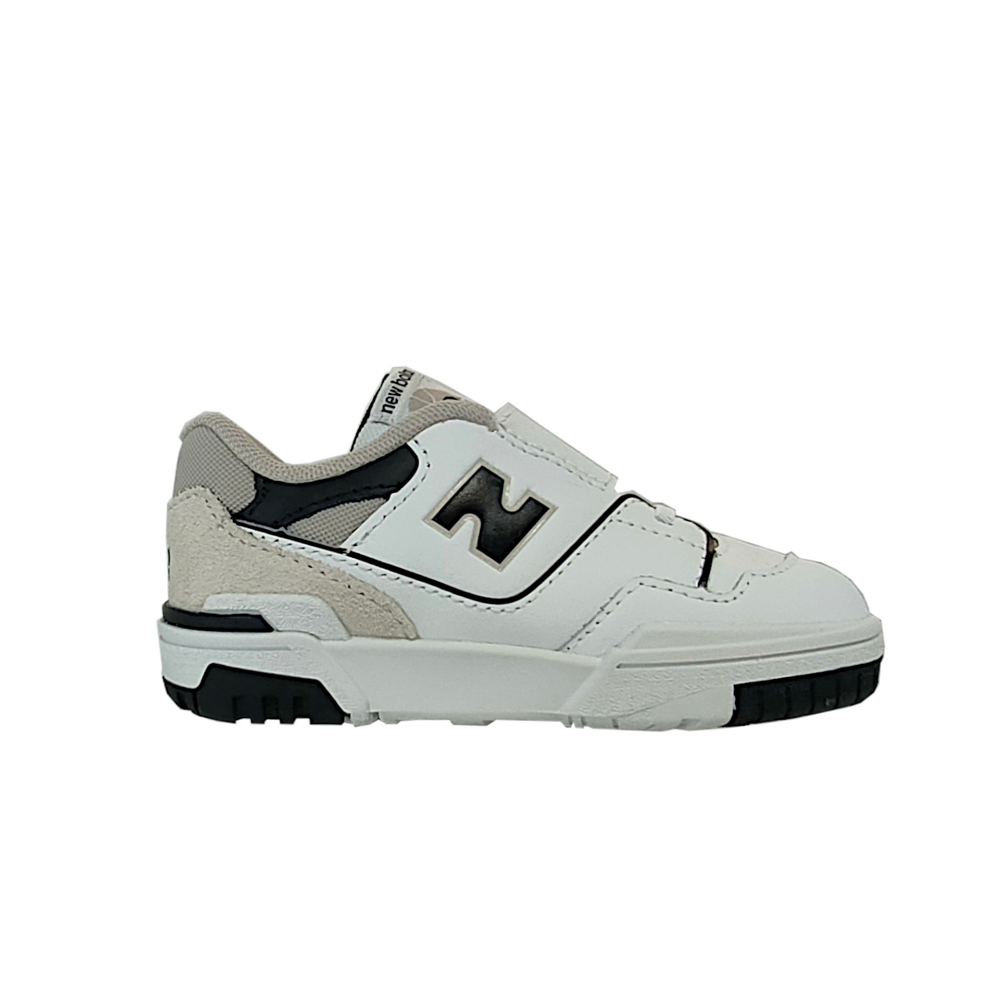 New Balance 550 Bungee Lace with Top Strap - IHB550EI