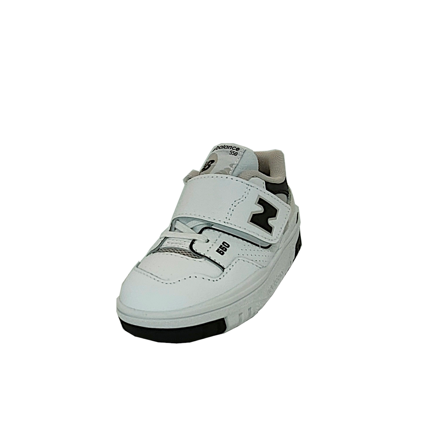 New Balance 550 Bungee Lace with Top Strap - IHB550EI