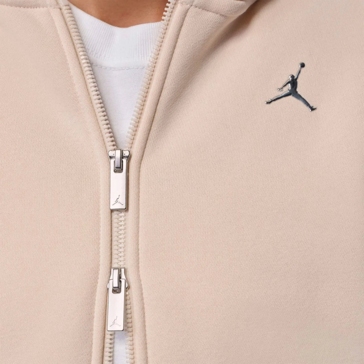 Nike Jordan Brooklyn Fleece Full Zip Wmns -  IM7282-272