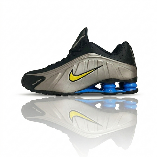Nike Shox R4 "Brazil" - IO8134-001