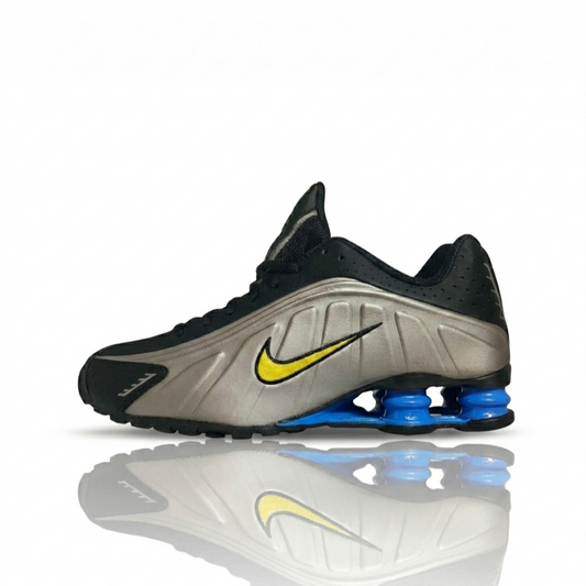 Nike Shox R4 "Brazil" - IO8134-001