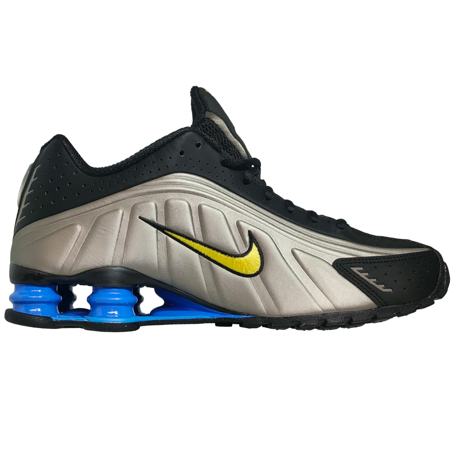 Nike Shox R4 "Brazil" - IO8134-001
