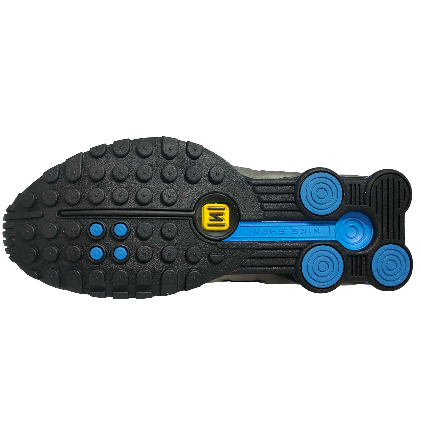 Nike Shox R4 "Brazil" - IO8134-001