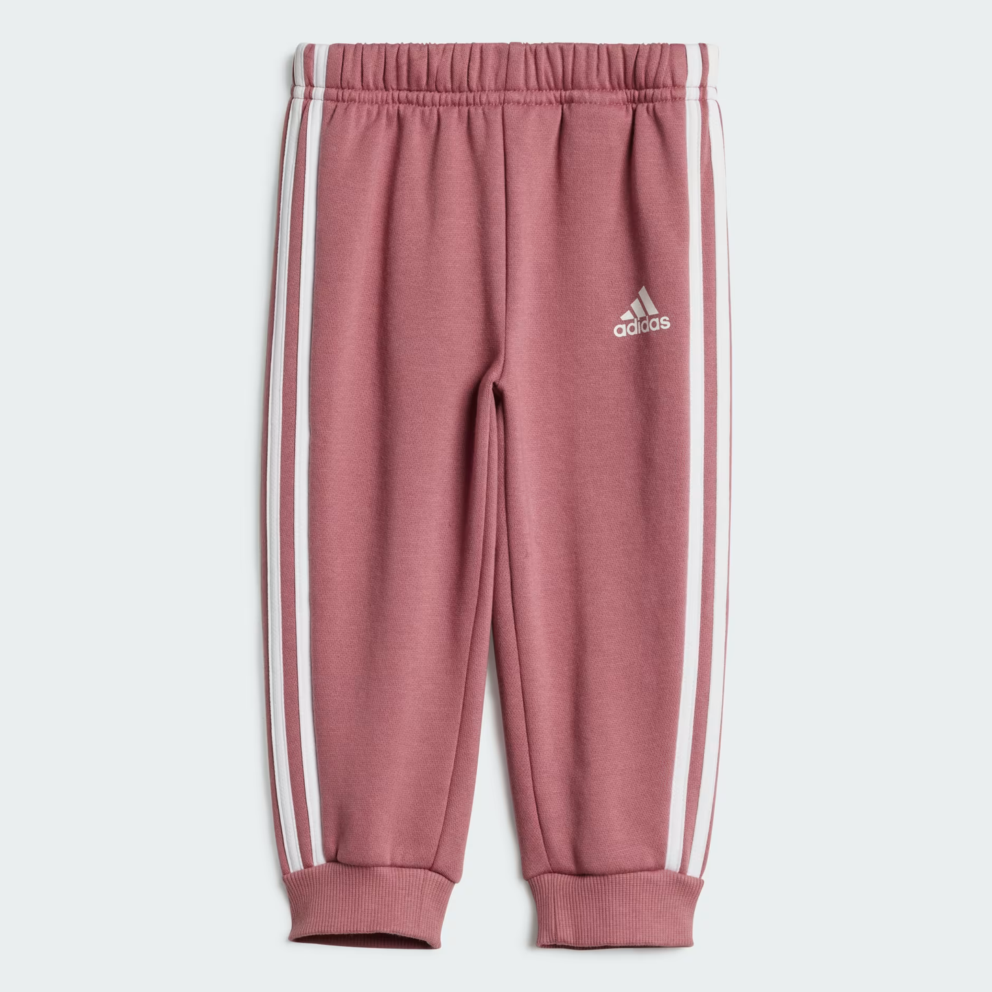 Adidas Essentials Full-Zip Hooded Jogger Set - IV7410