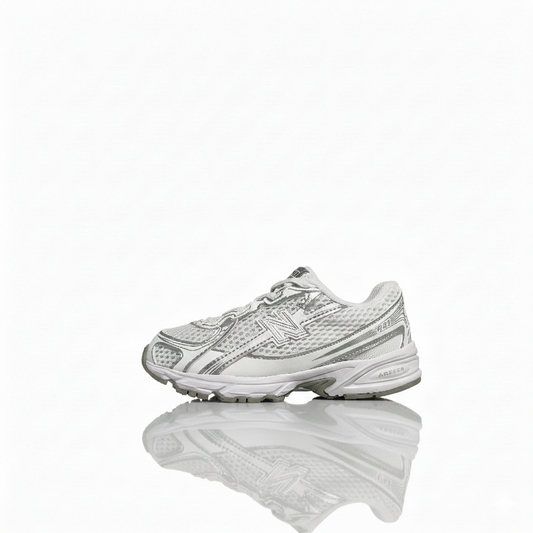 New Balance 740 Bungee Lace Kids  - IZ740WM