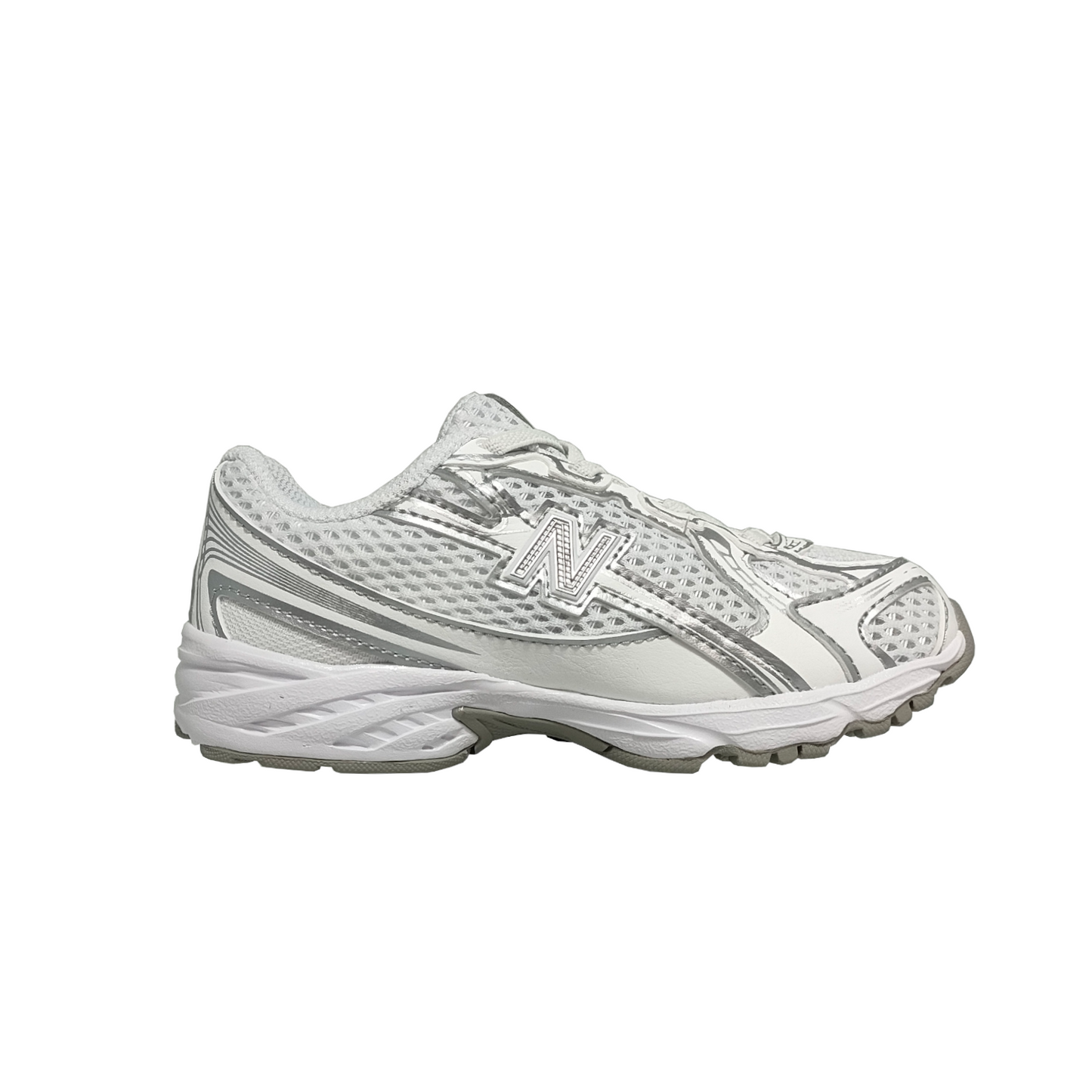 New Balance 740 Bungee Lace Kids  - IZ740WM