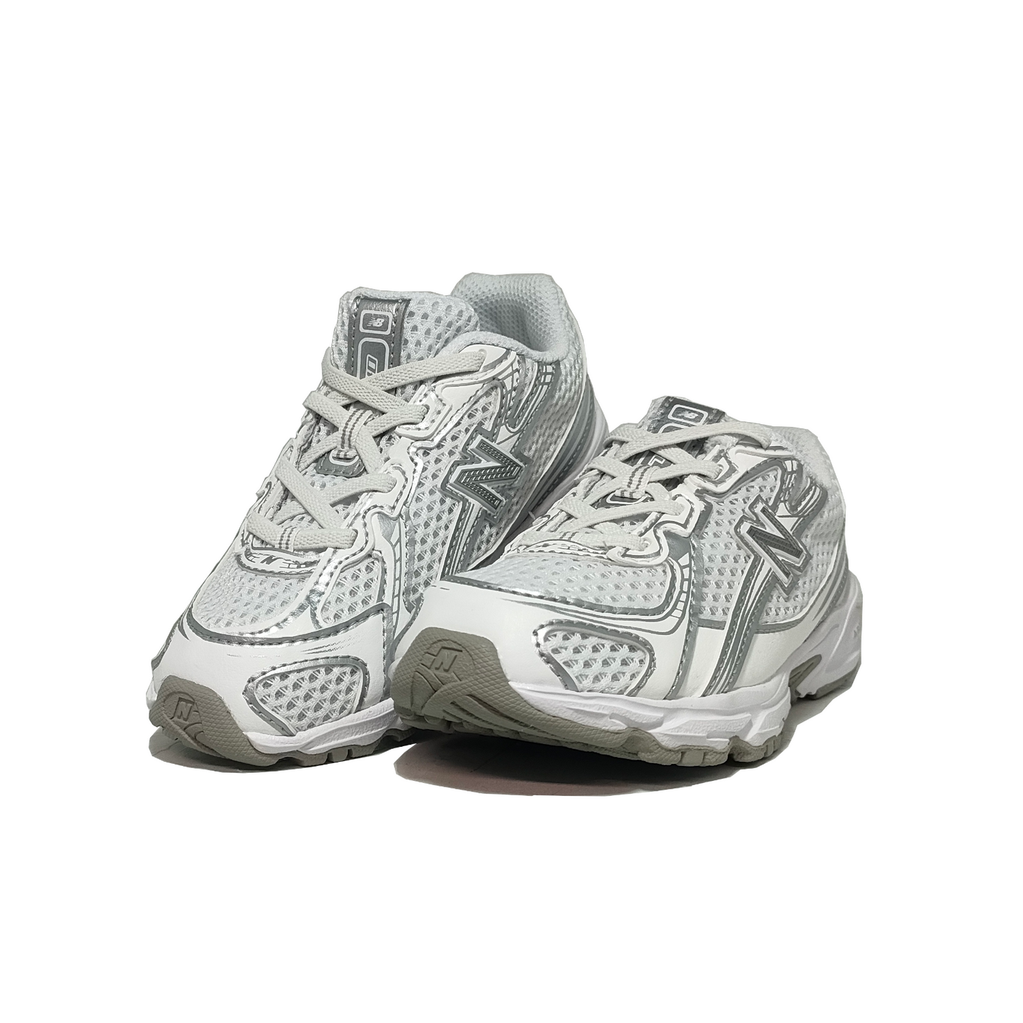 New Balance 740 Bungee Lace Kids  - IZ740WM
