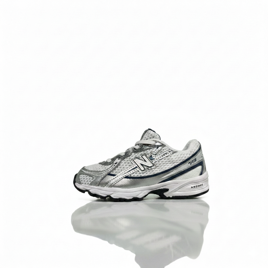 New Balance 740 Bungee Lace Kids  - IZ740WN