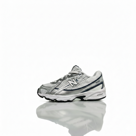 New Balance 740 Bungee Lace Kids  - IZ740WN