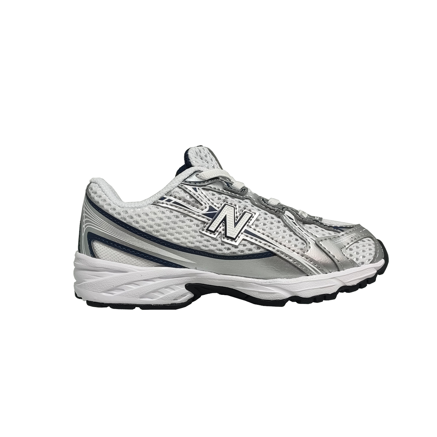 New Balance 740 Bungee Lace Kids  - IZ740WN