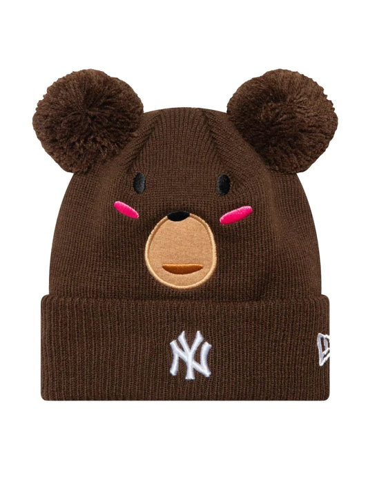 New Era NY Yankees Kids Beanie - 60565316