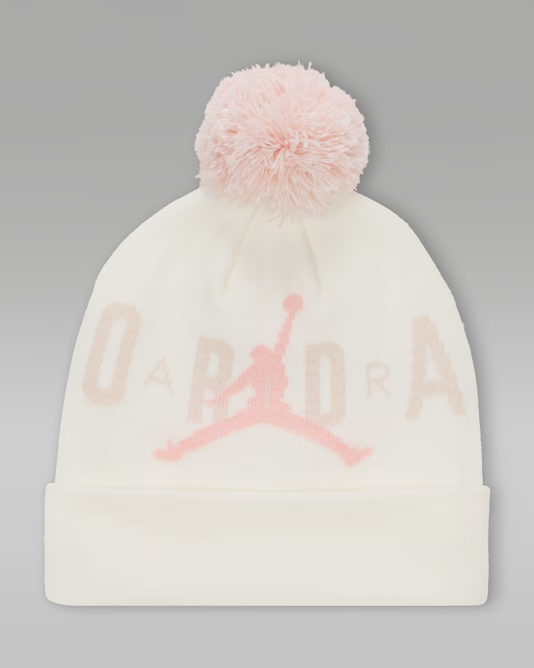 Nike Jordan Pom Beanie Set - 9A0869-782