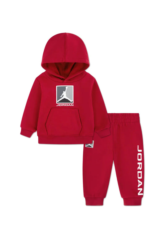 Nike Jordan Ess Fleece Baseline - 65F107-R78