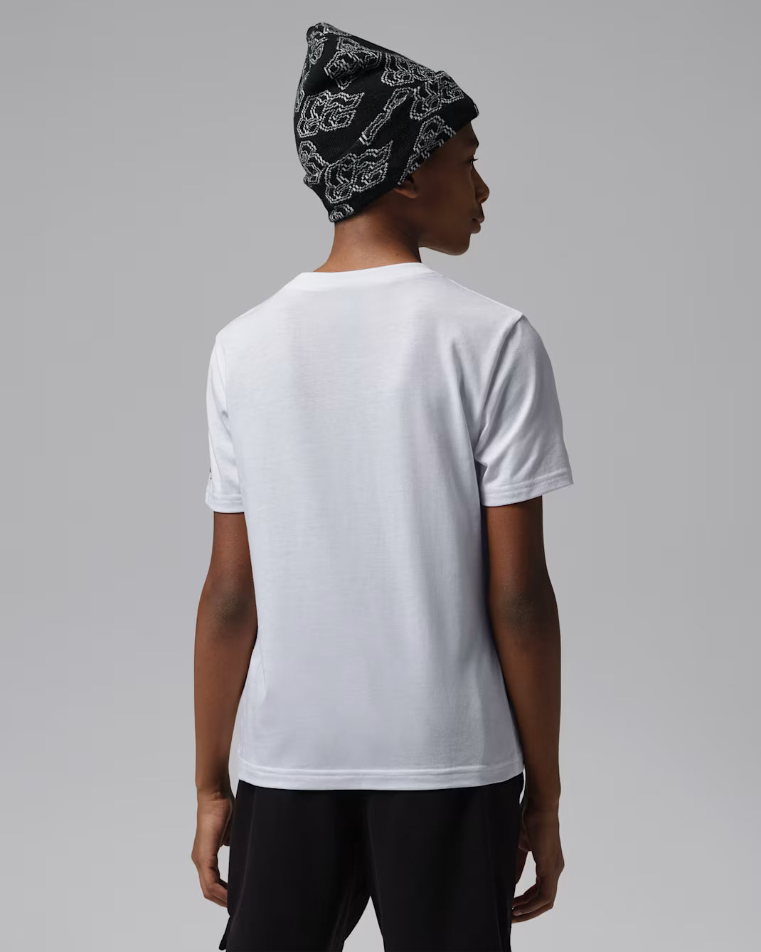 Nike Air Jordan Big Kids' Plane Window T-Shirt - 95F903-001