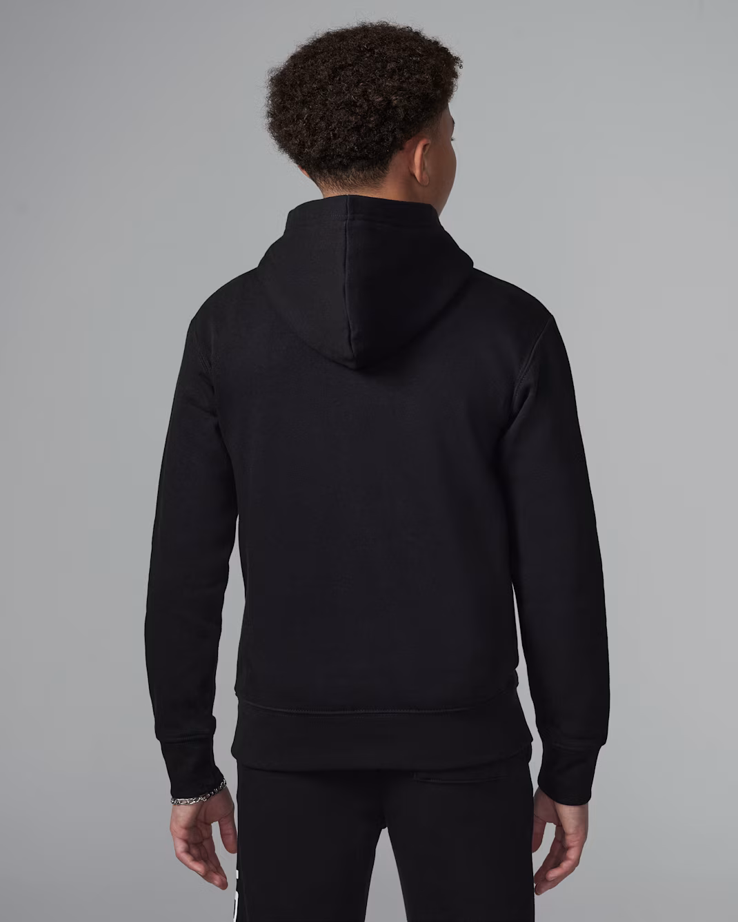 Nike Jordan Older Kids' Baseline Pullover Hoodie - 95D665-023