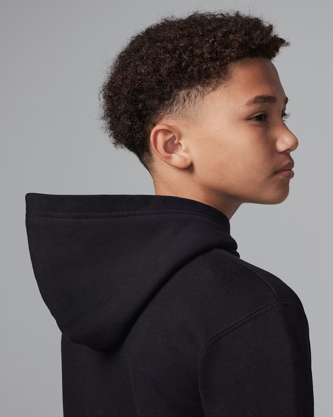 Nike Jordan Older Kids' Baseline Pullover Hoodie - 95D665-023