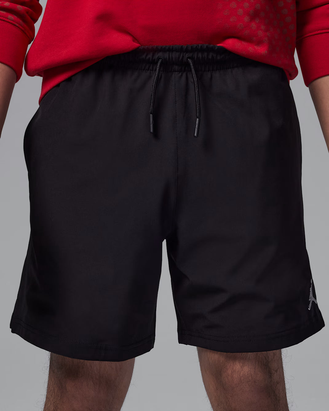 Nike Jordan Big Kids Jumpman Woven Play Shorts - 95D817-023