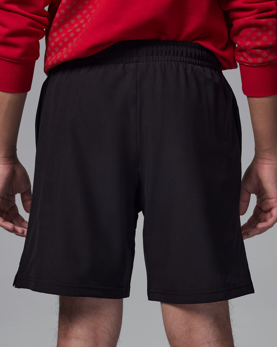 Nike Jordan Big Kids Jumpman Woven Play Shorts - 95D817-023