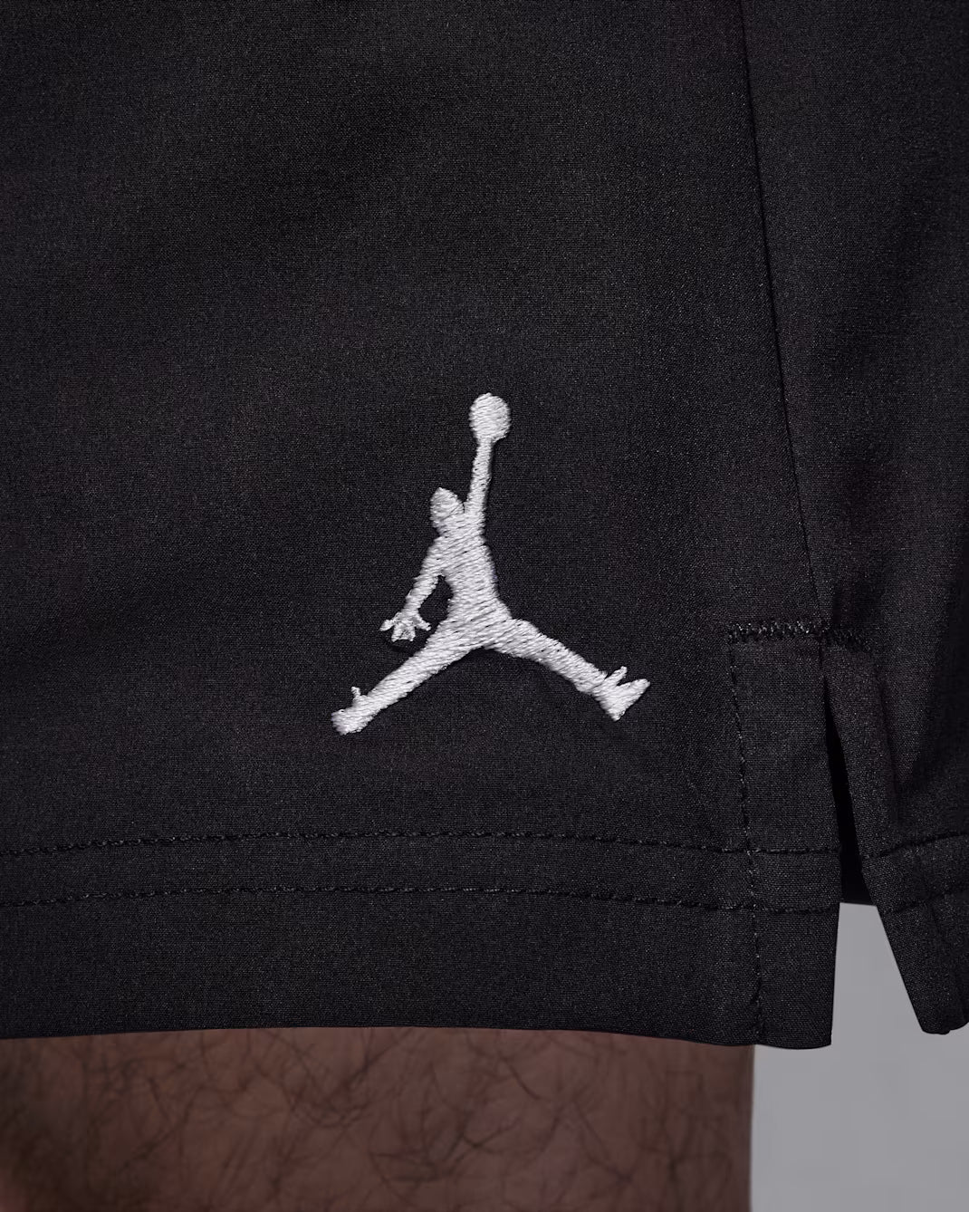 Nike Jordan Big Kids Jumpman Woven Play Shorts - 95D817-023