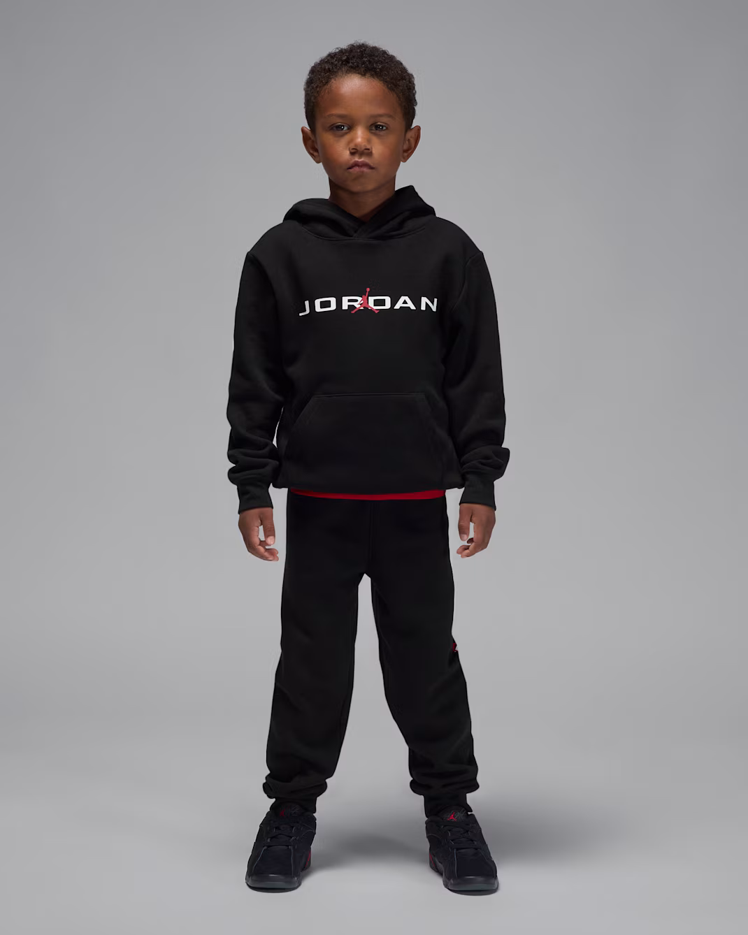 Nike Jordan MJ Baseline Fleece Tracksuit - 85F270-023