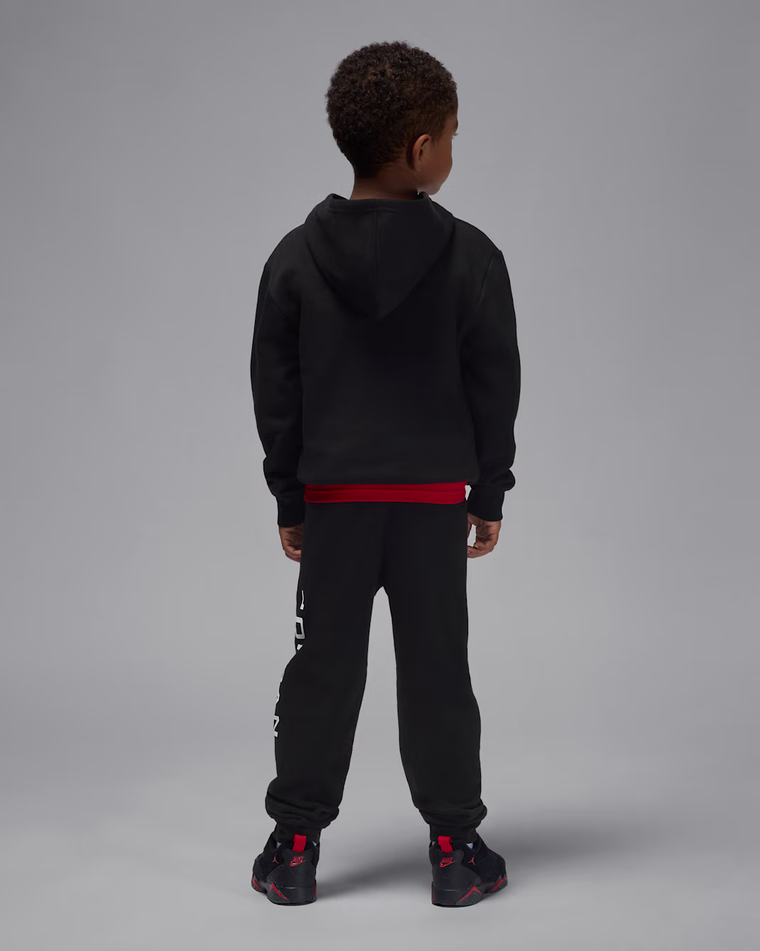 Nike Jordan MJ Baseline Fleece Tracksuit - 85F270-023