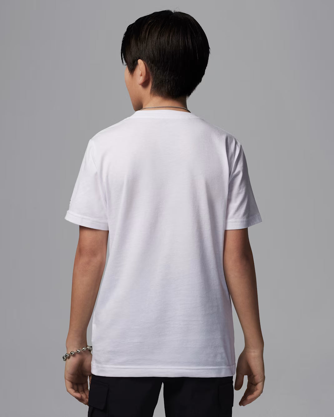 Nike Jordan Big Kids' Embroidered Logo T-Shirt - 95D634-001