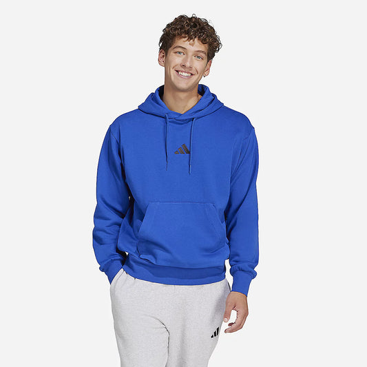 Adidas Essentials Feelcozy Fleece Hoodie - JE3800