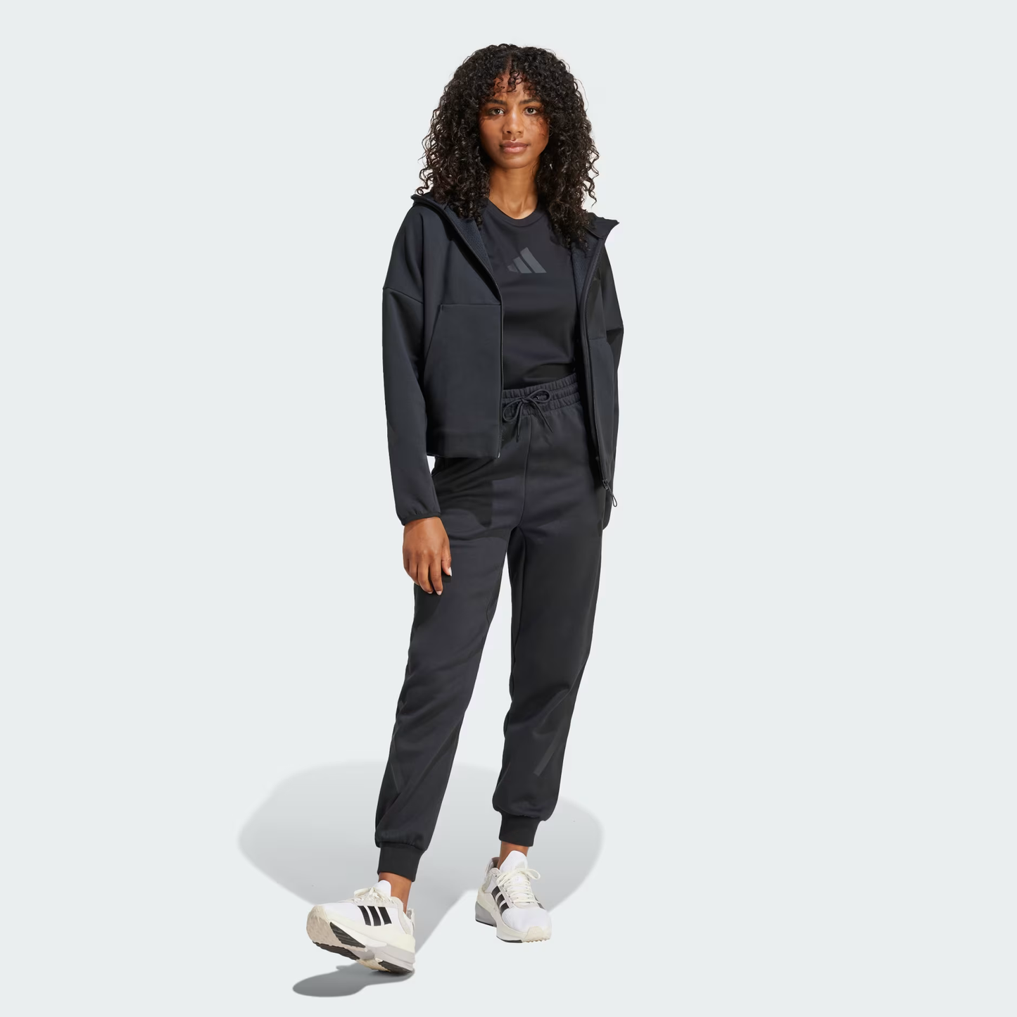 Adidas Z.N.E. Hoodie Tracksuit Wmns - JE7842JE7848