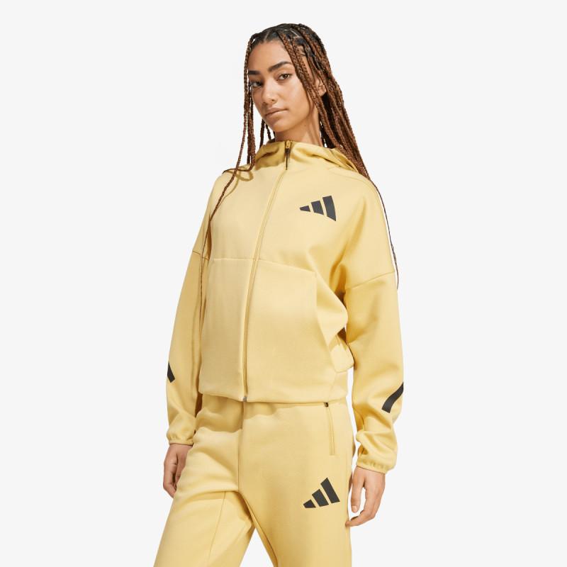 Adidas Tracksuit ZNE PT Wmns - JE78547847