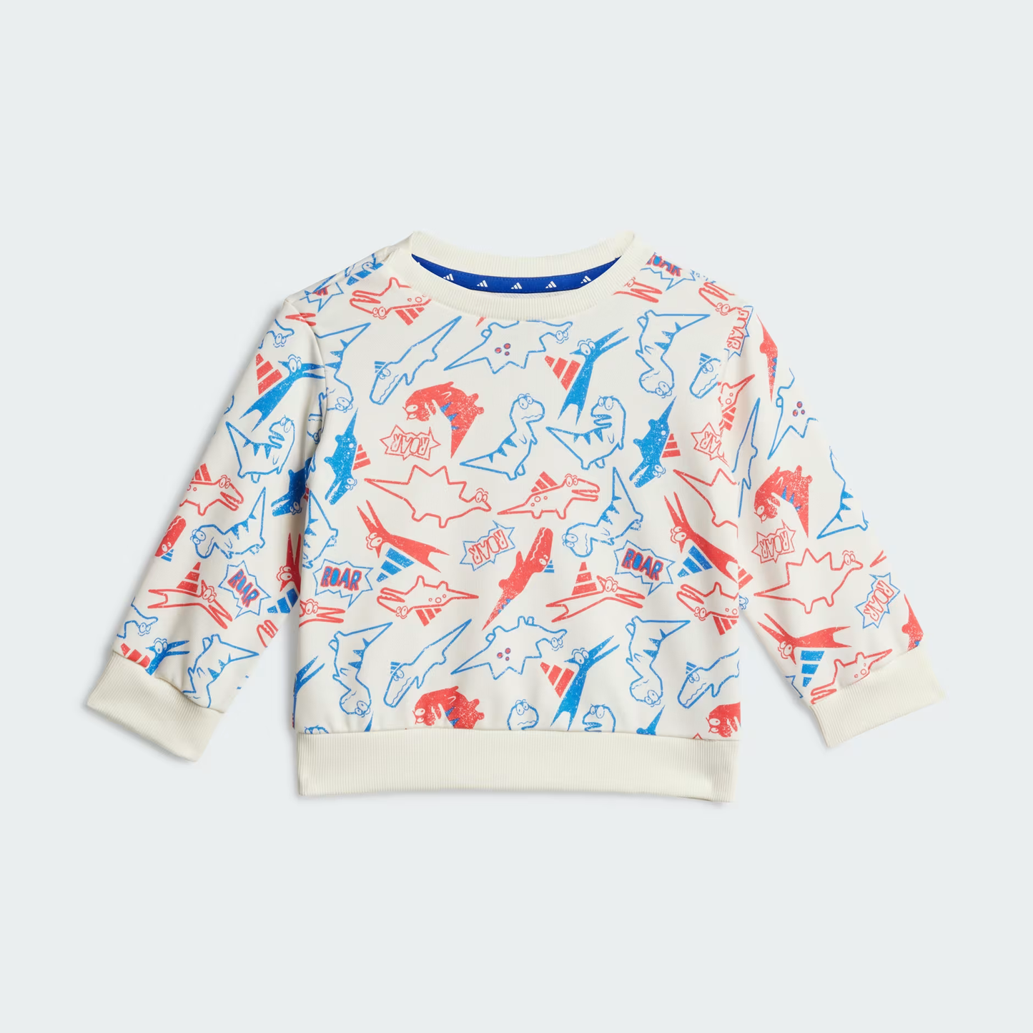 Adidas Adiraptor French Terry Jogger Set Kids - JN2233