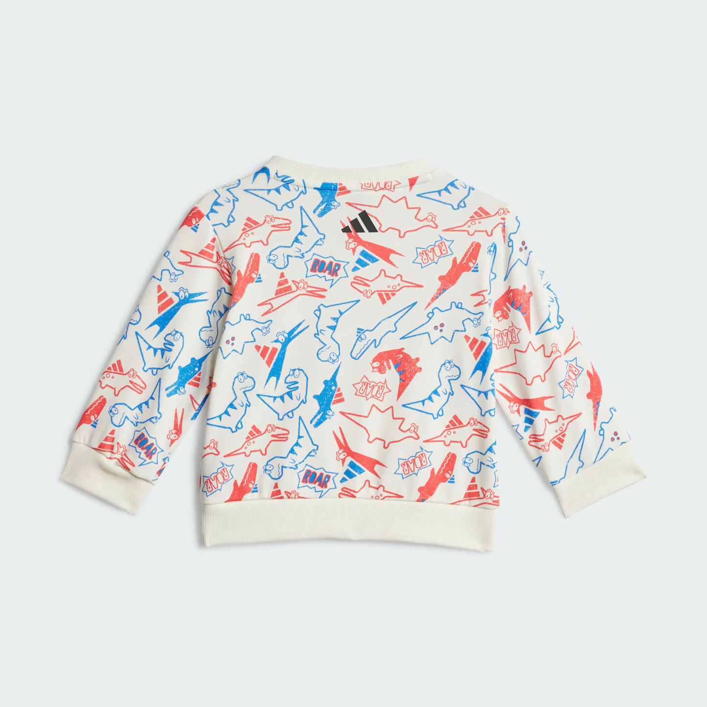 Adidas Adiraptor French Terry Jogger Set Kids - JN2233