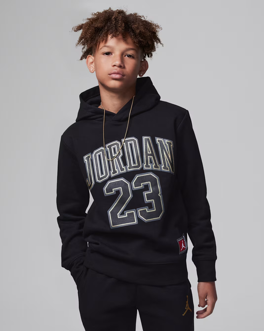 Nike Jordan Fleece Pullover Hoodie - 95C479-K5X