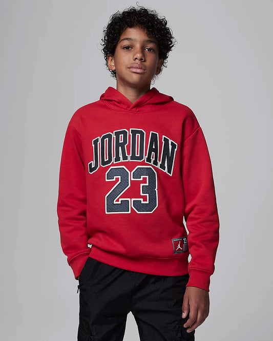 Nike Jordan Fleece Pullover Hoodie - 95C479-R78