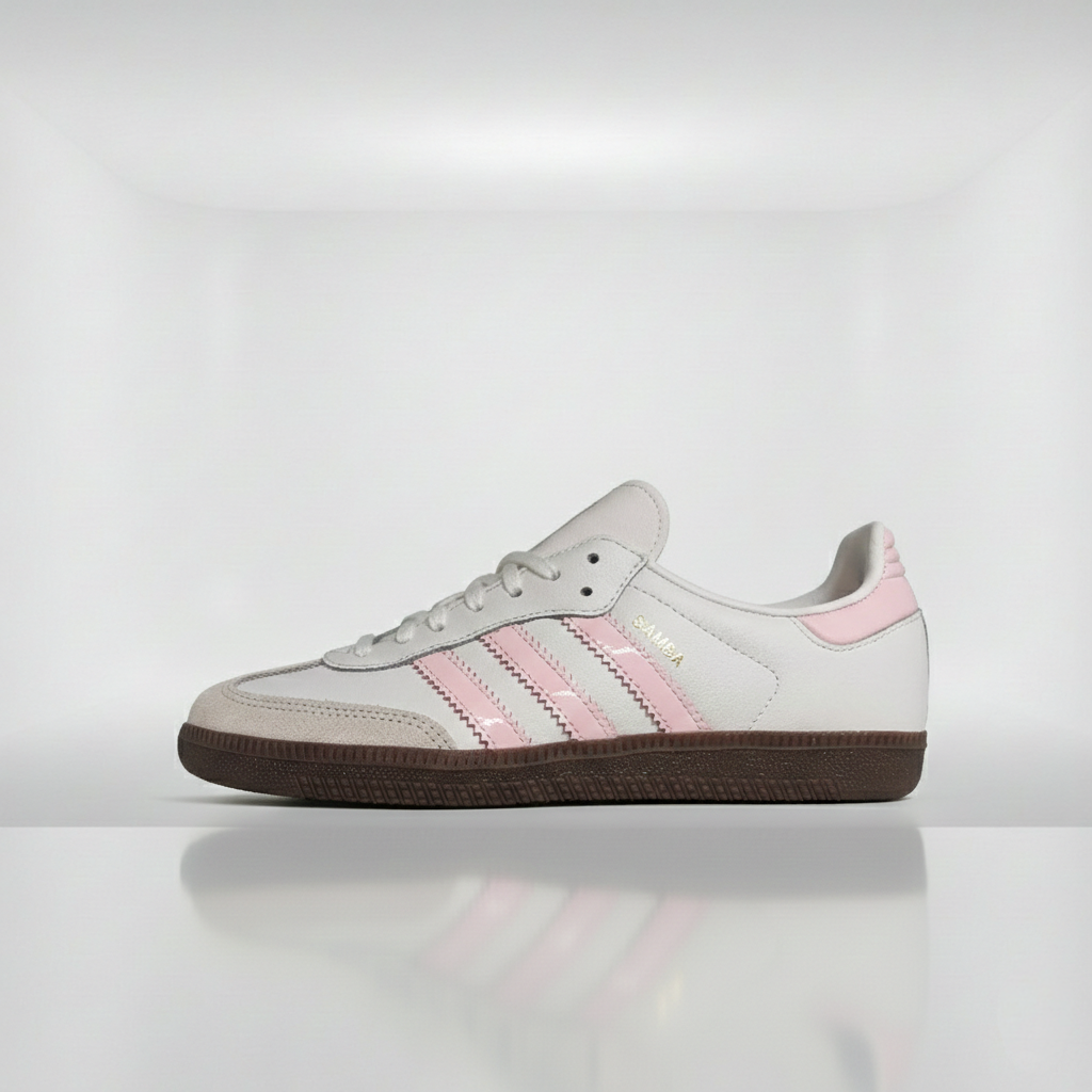 Adidas Samba OG Shoes Junior - JQ2845