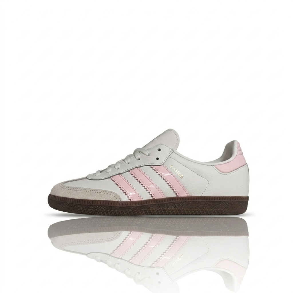 Adidas Samba OG Shoes Junior - JQ2845