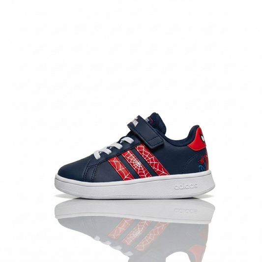 Adidas Marvel Spider-Man Grand Court - JS2343