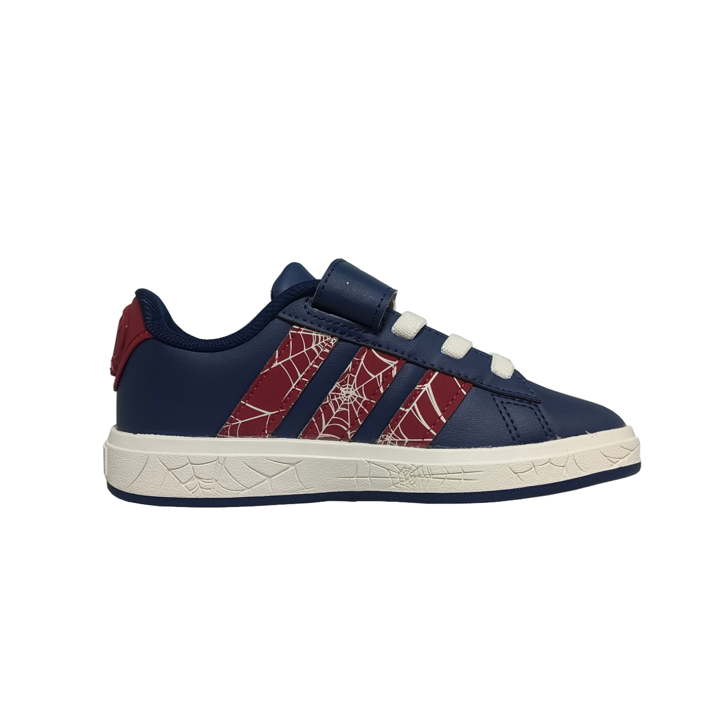 Adidas Marvel Spider-Man Grand Court - JS2343