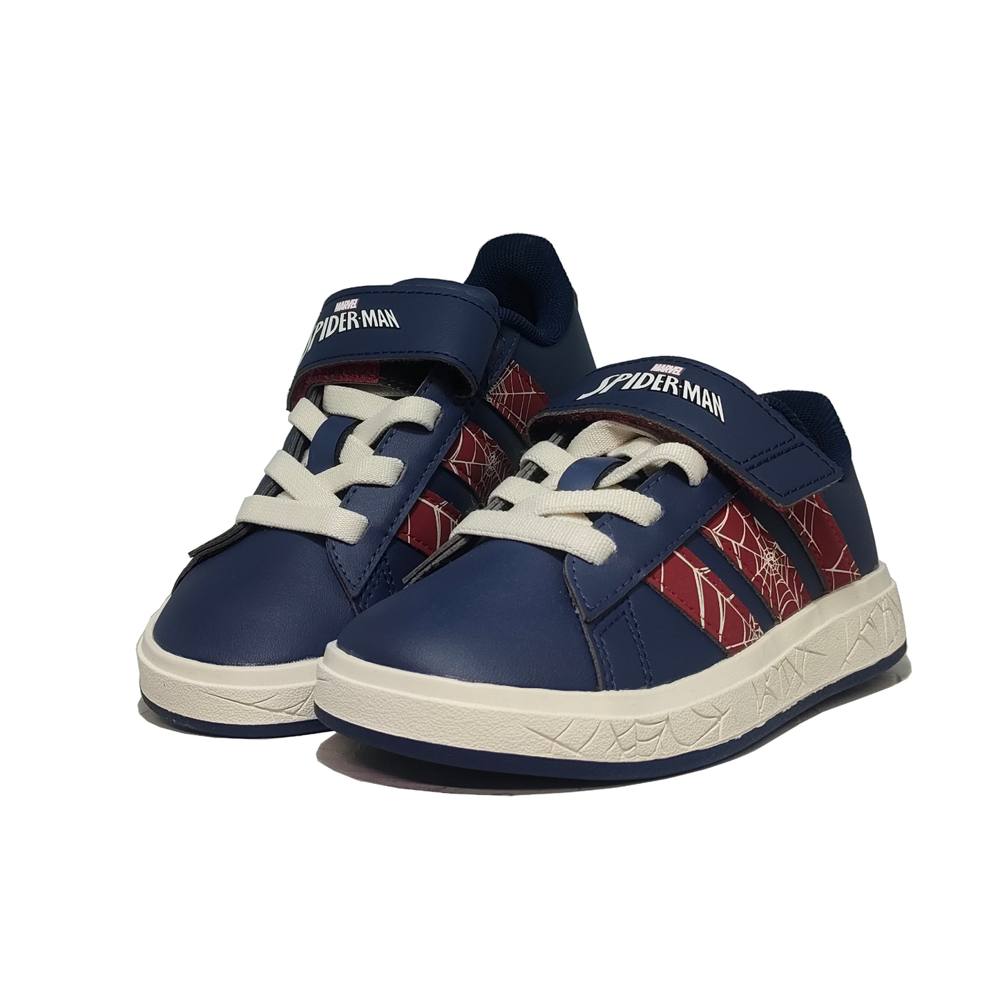 Adidas Marvel Spider-Man Grand Court - JS2343