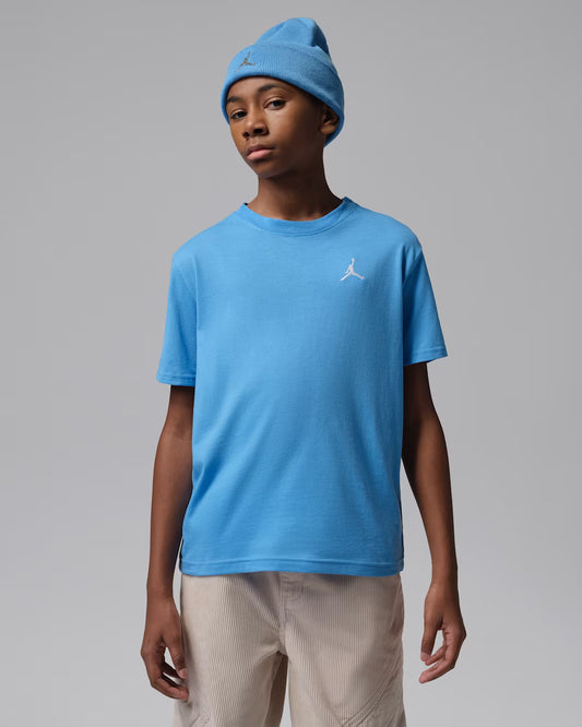 Nike Jordan Big Kids' Jumpman Air Embroidered T-Shirt - 95D266-B9F