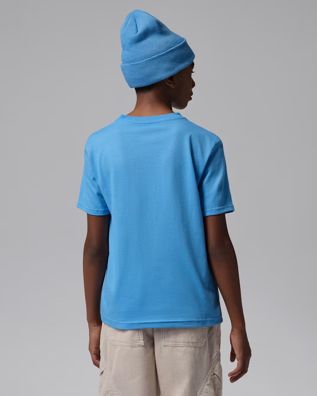 Nike Jordan Big Kids' Jumpman Air Embroidered T-Shirt - 95D266-B9F